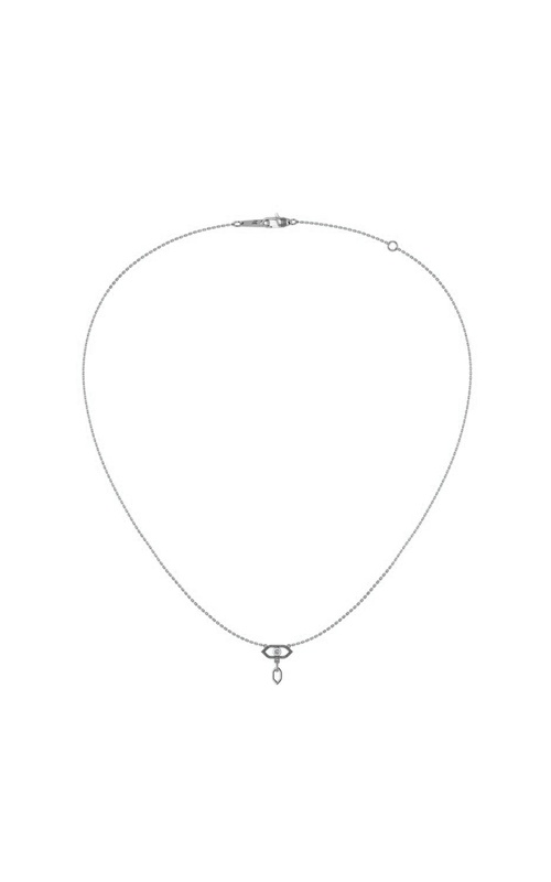 1=.03CTW 14KW NECKLACE
