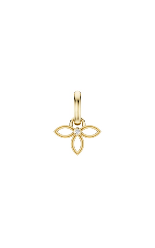 1=.007CTW 14KY PENDANT