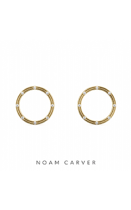 16=.08TW SI-GH 14KY EARRINGS