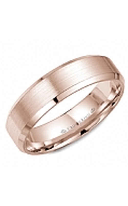 14KR 6MM WEDD BAND