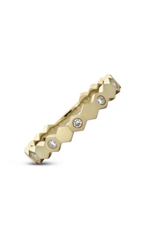 .14CT HONEYCOMB RING