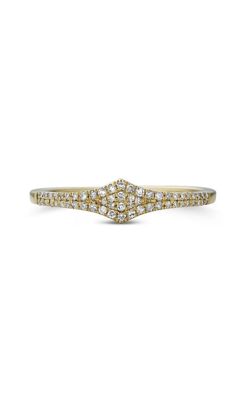 .18CTW KITE RING