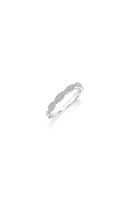 .25CTW 14KW PAVE BAND