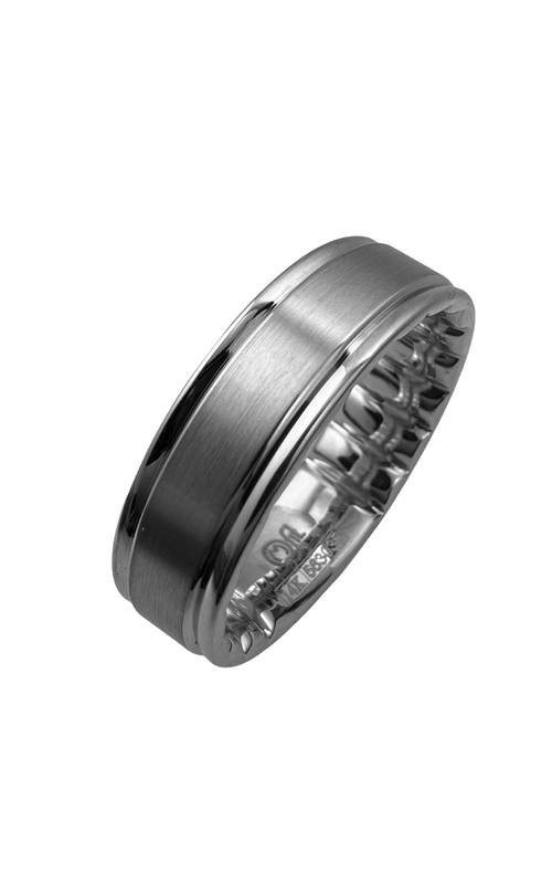 14KW 6.5MM SAND/POLISH MFIT BAND