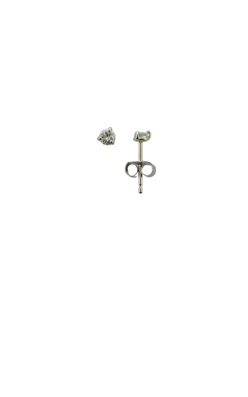 2=.18CTW SI2 HI DIA EARRINGS