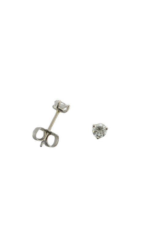 2=.34CTW SI2 GH EARRINGS
