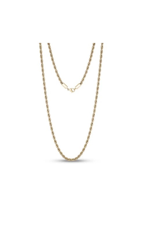 4MM GOLD STEEL ROPE 24