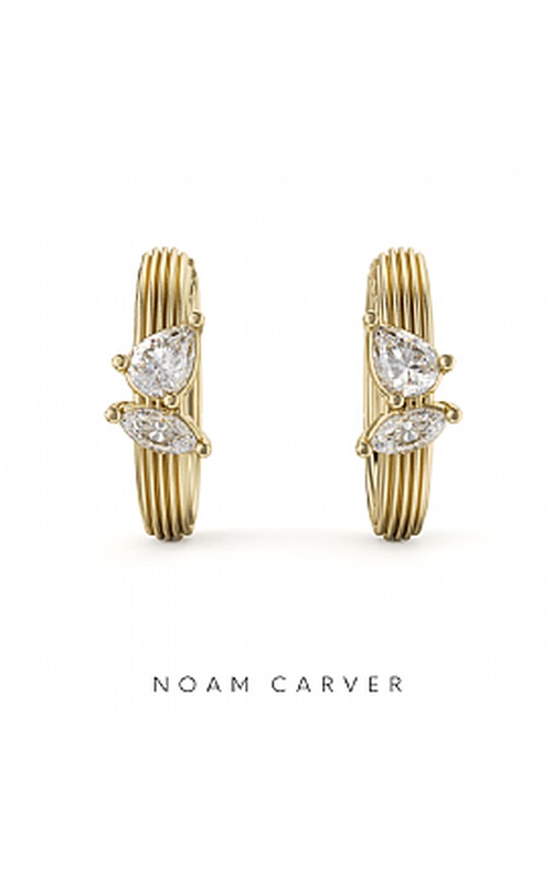 4=.4TW SI-GH 14KY EARRINGS