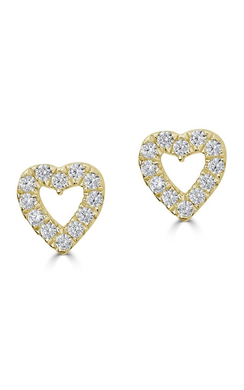 24=.10TW SI2-I1 G-H 14KY EARRINGS