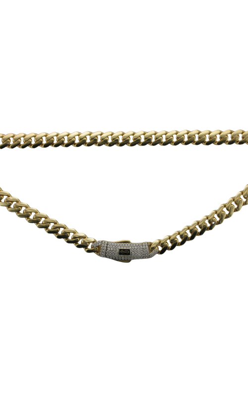 16 6.3MM MONACO NECKLACE