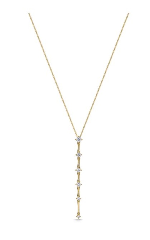 6=.24CTW SIGH 18KY CADENCE PENDANT (SMALL)