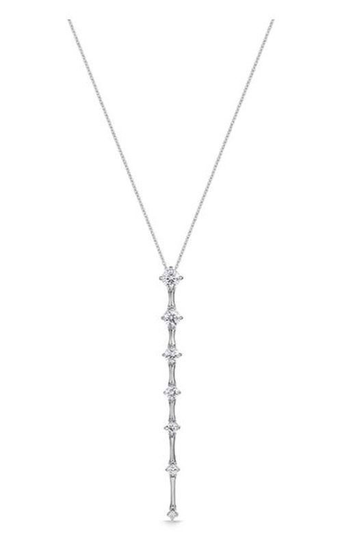 7=.59CTW SIGH 18KW CADENCE PENDANT (MEDIUM)