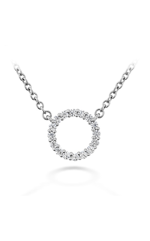 16=.13TW VS-SI G-H 18KW PENDANT NECKLACE (SM)