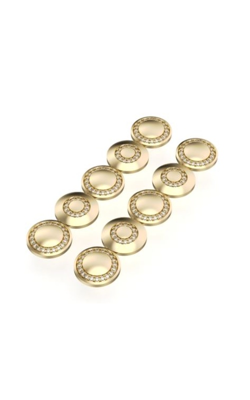 172=.89CTW LAB AURA 10KY DROP EARRINGS 172=.89CTW LAB AURA 10KY DROP EARRINGS