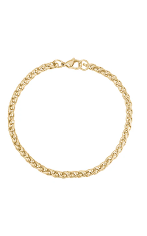 4MM GOLD STEEL FRANCO