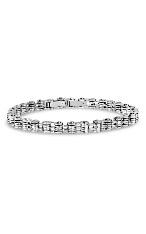 ULTIMATE BIKER CHAIN BRACELET (6MM)