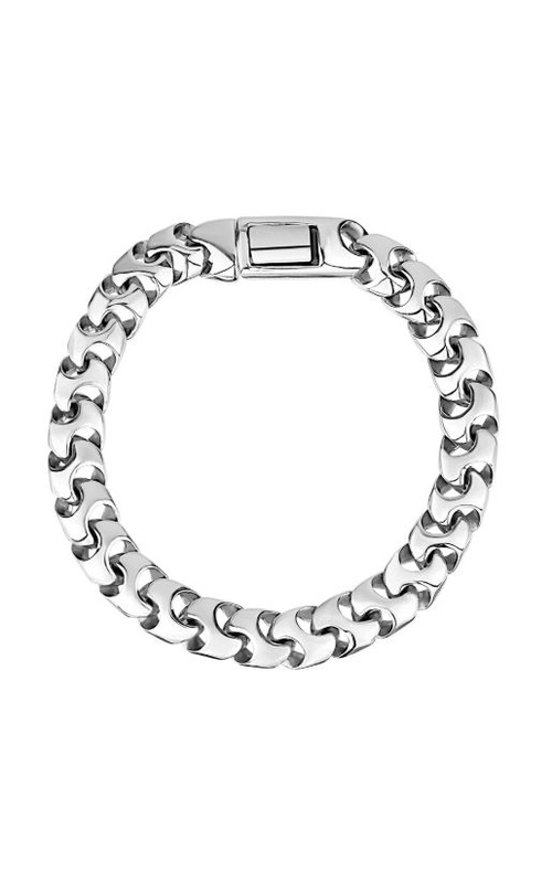NOT YOUR AVERAGE STEEL BRACELET