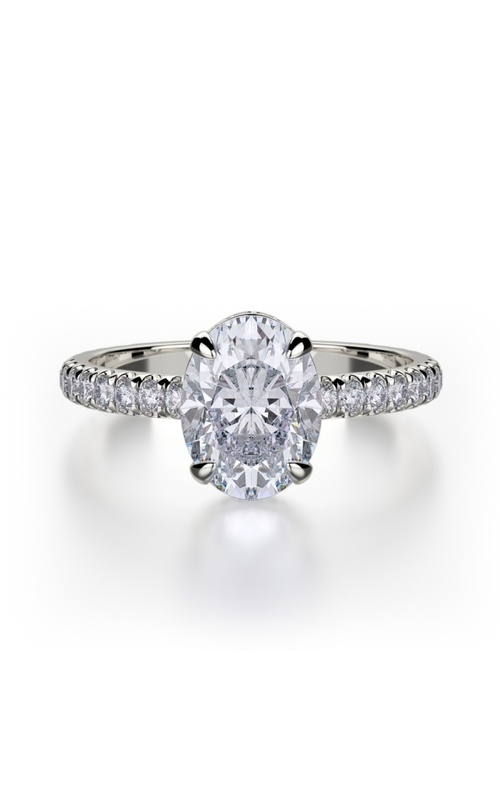 18KY 50=0.31CTW VS G 1.50CT CZ