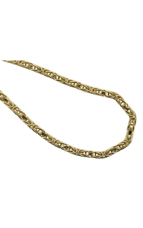 14KY 16 BYZANTINE CHAIN