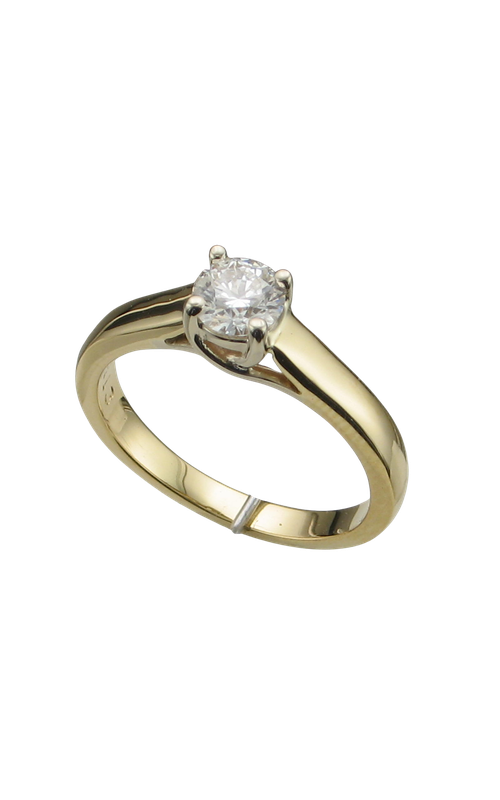 18KY.54CT I1 G CDN DIA SOL