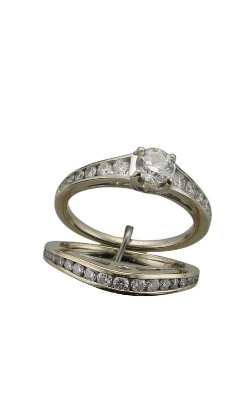 .40CT VS2 F CDN 14KW SET