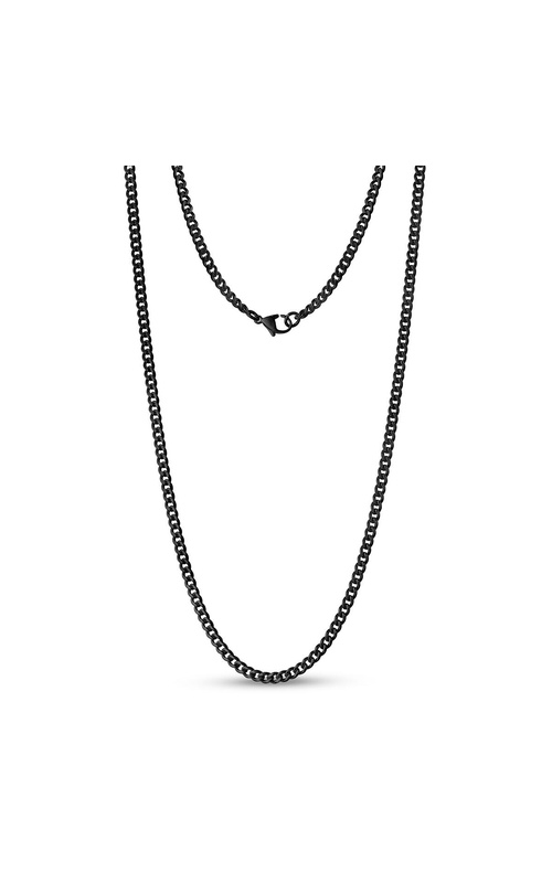 3.5MM BLK STEEL 24 CURB