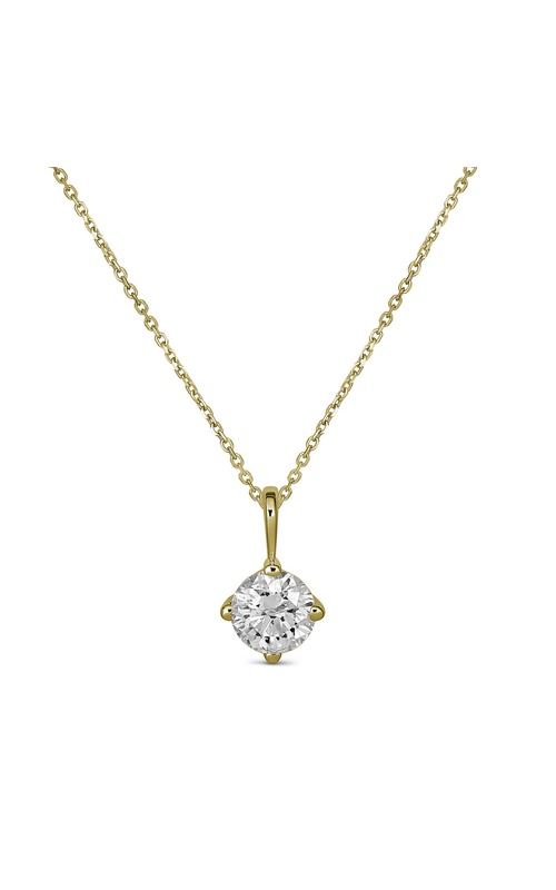 10=.20TW SI GH 14KY PENDANT