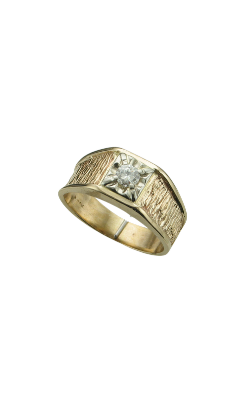 GENTS.30CT SI1 H DIA RING