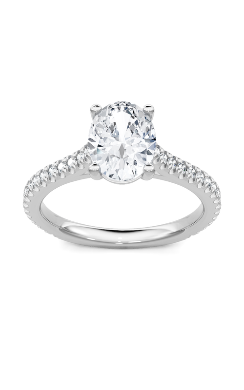 HAYLIE ANN DIAMOND SEMI MOUNT HAYLIE ANN DIAMOND SEMI MOUNT