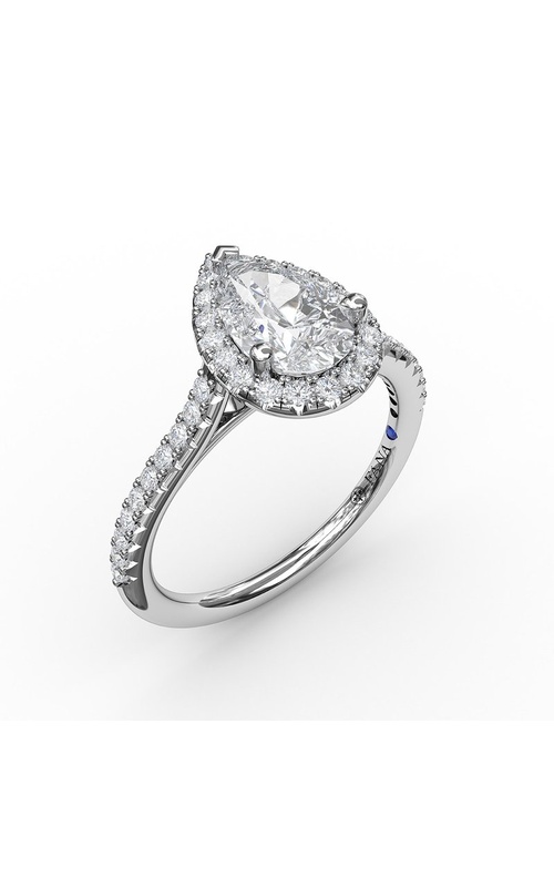 FANA DIAMOND SEMI MOUNT