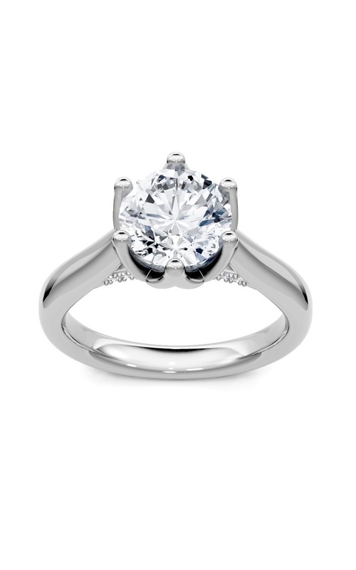 HAYLIE ANN DIAMOND SEMI MOUNT HAYLIE ANN DIAMOND SEMI MOUNT