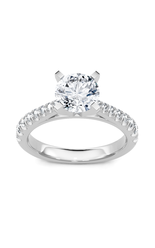 HAYLIE ANN DIAMOND SEMI MOUNT HAYLIE ANN DIAMOND SEMI MOUNT