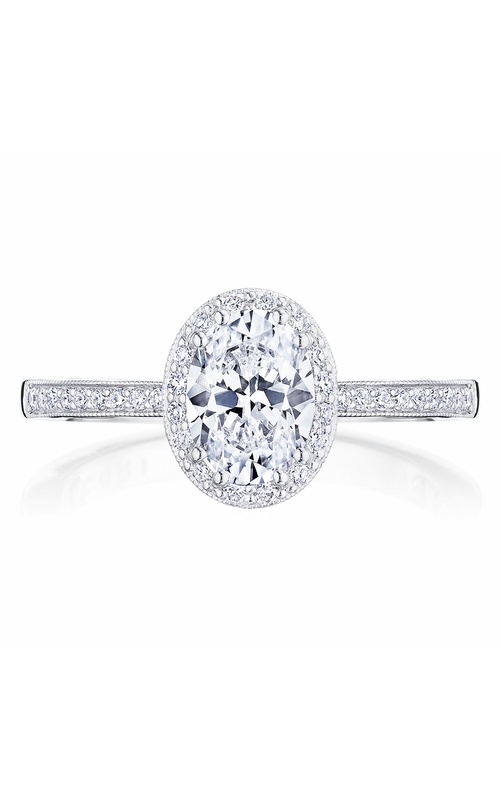 TACORI DIAMOND SEMI MOUNT