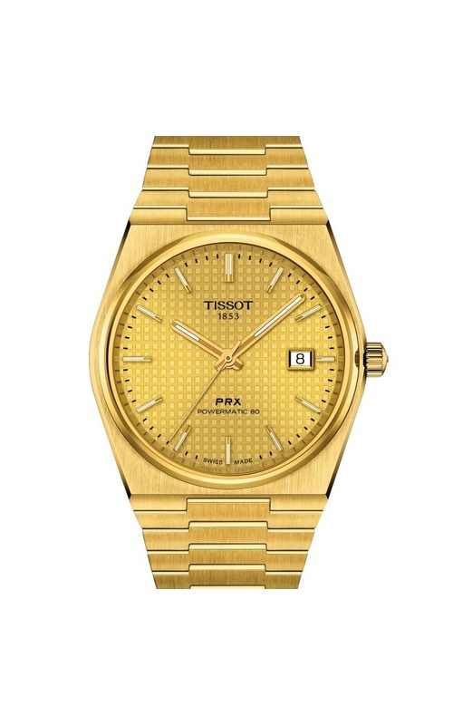 Tissot | Goldsmith Gallery Jewelers