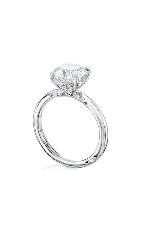 TACORI DIAMOND SEMI MOUNT