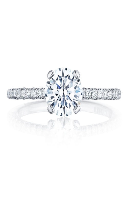 TACORI DIAMOND SEMI MOUNT