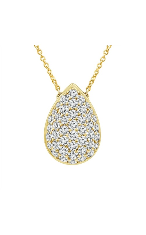 1/2CTW DIAMOND NECKLACE