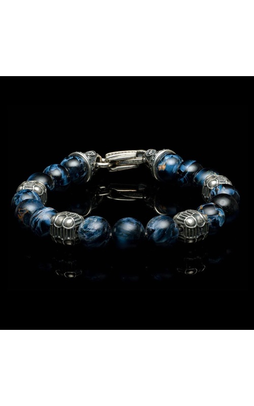 WILLIAM HENRY BEADED BRACELET