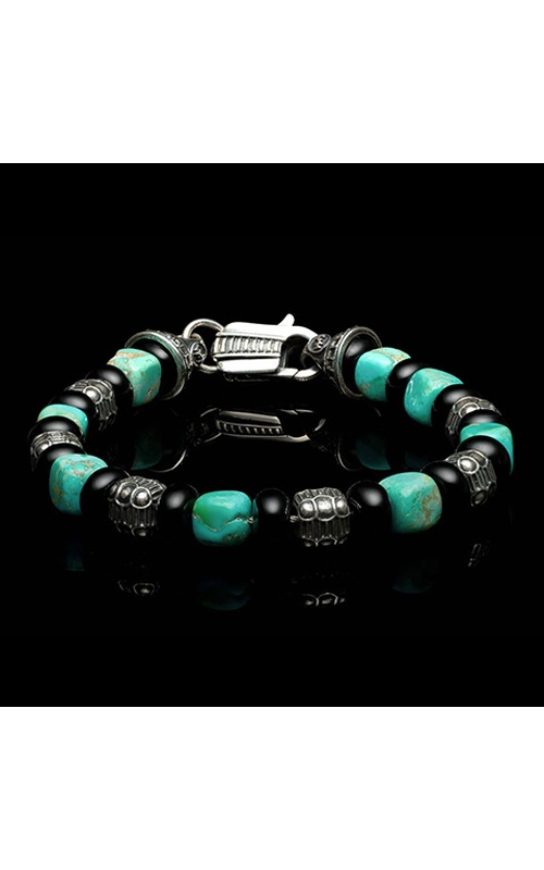 WILLIAM HENRY BEADED BRACELET