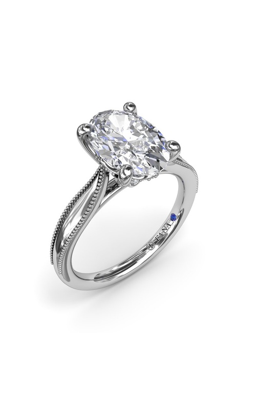 FANA DIAMOND SEMI MOUNT