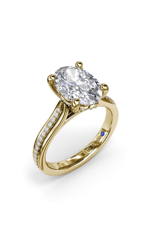 FANA DIAMOND SEMI MOUNT