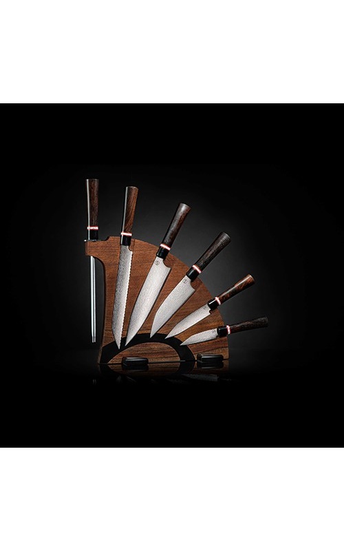 WILLIAM HENRY CULINARY KNIFE SET