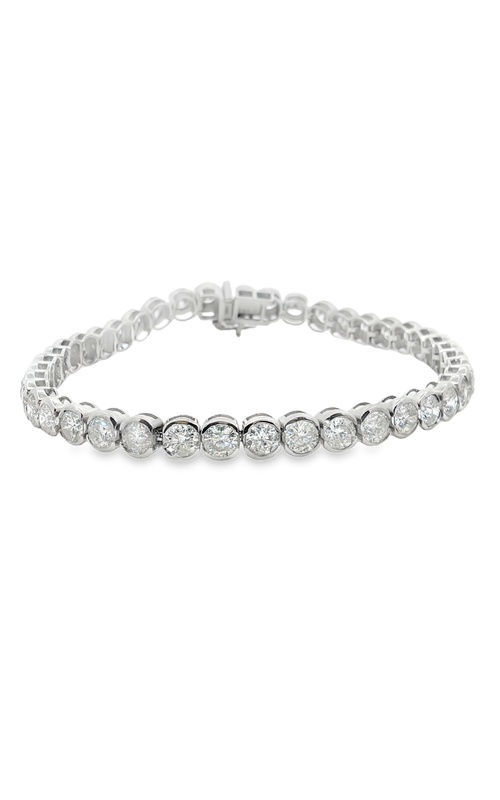 8CTW DIAMOND TENNIS BRACELET