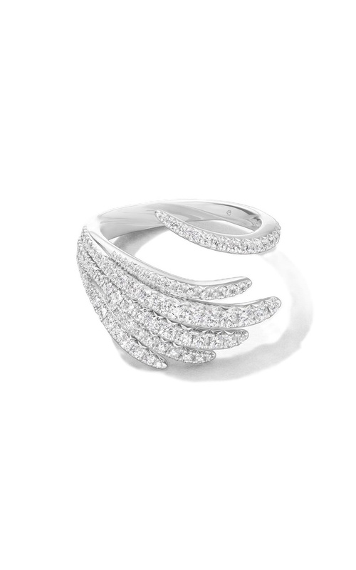 HEARTS ON FIRE DIAMOND COCKTAIL RING