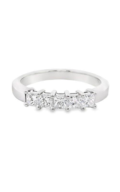 Platinum Wedding Band PR5075