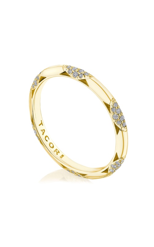 TACORI DIAMOND BAND