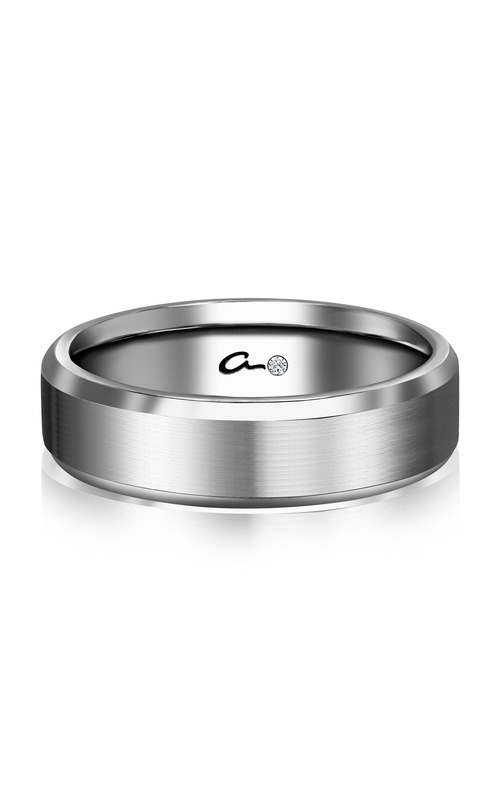 A JAFFE GENTS FLAT BAND