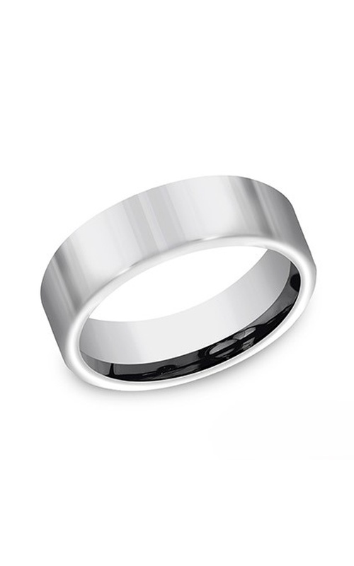GENTS FLAT BAND