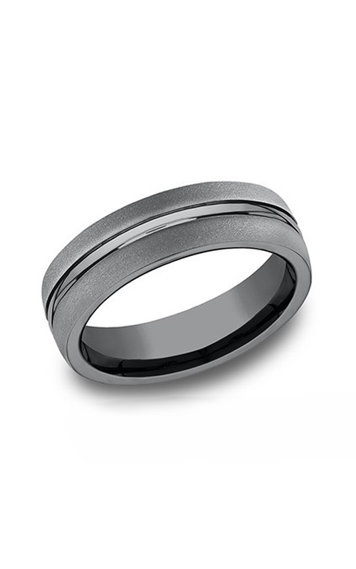 GENTS DOMED BAND