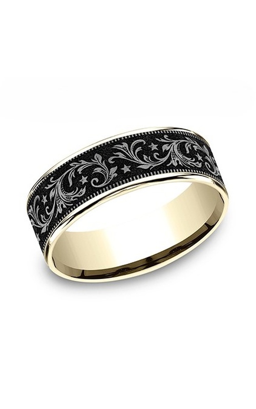 GENTS FLAT BAND